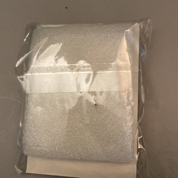 Silver crystal spider Earrings - Picture 3 of 3